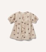 CFrangipani Embroidered Dress - Image 2